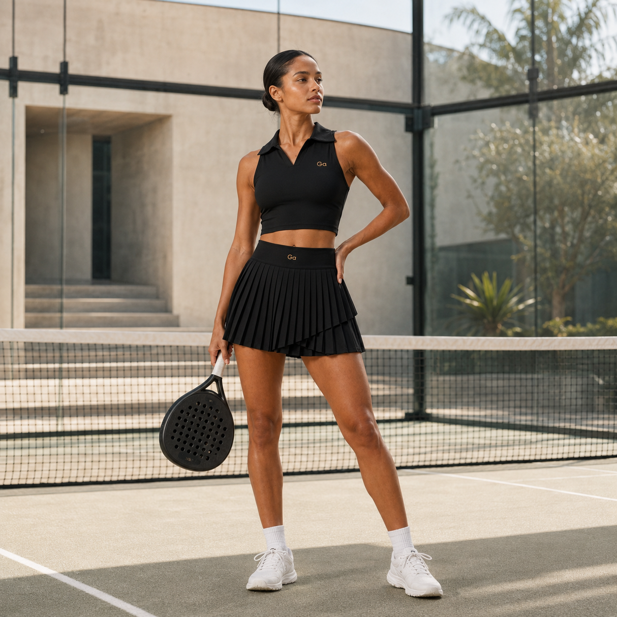 PADEL & TENNIS