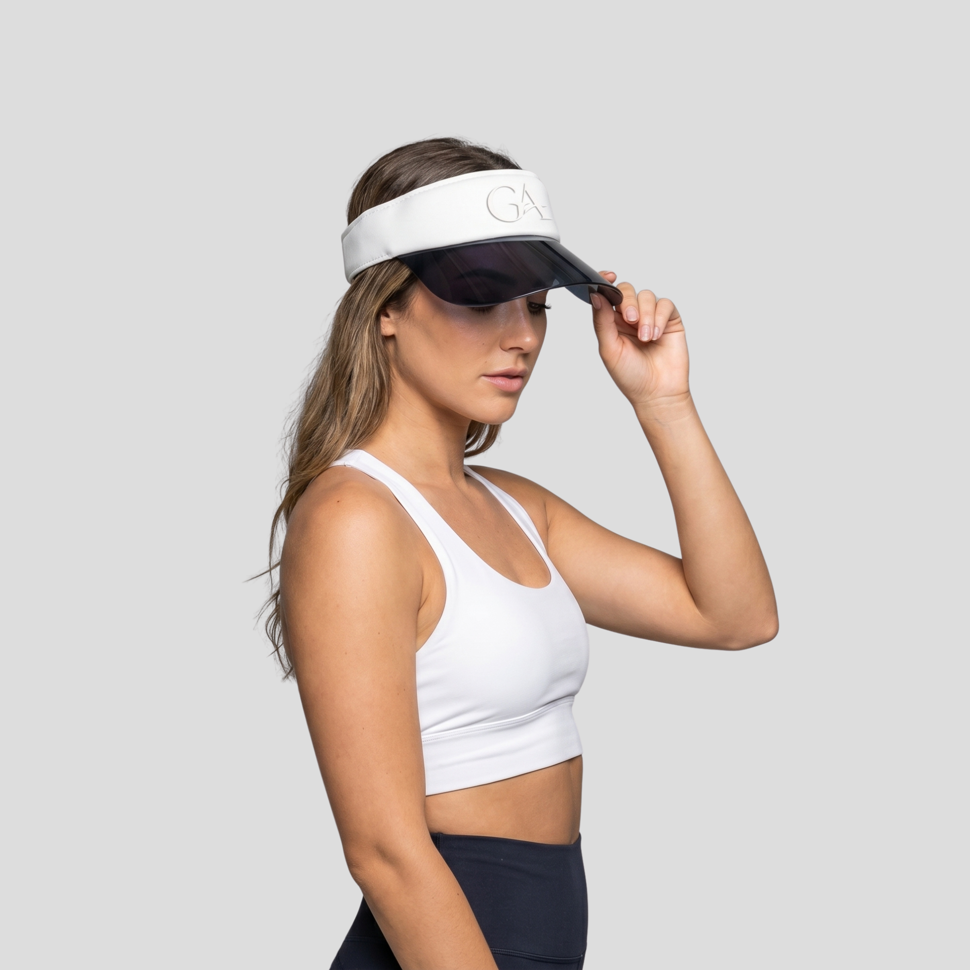 Visière Goddess Sport-chic
