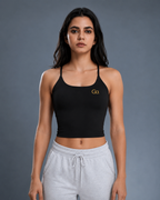 Top Sculptant Sans Soutien-Gorge