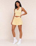 Ensemble Aphrodite — La tenue sport-chic qui sculpte la silhouette