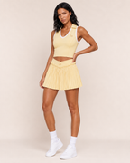 Ensemble Aphrodite — La tenue sport-chic qui sculpte la silhouette