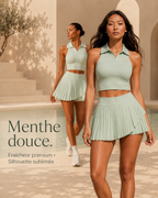 Ensemble GODDESS — Allure sport-chic