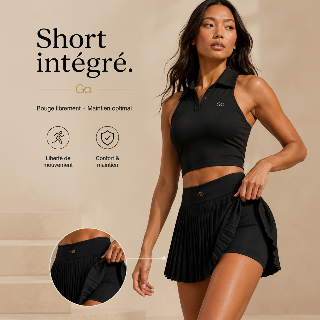 Ensemble GODDESS — Allure sport-chic