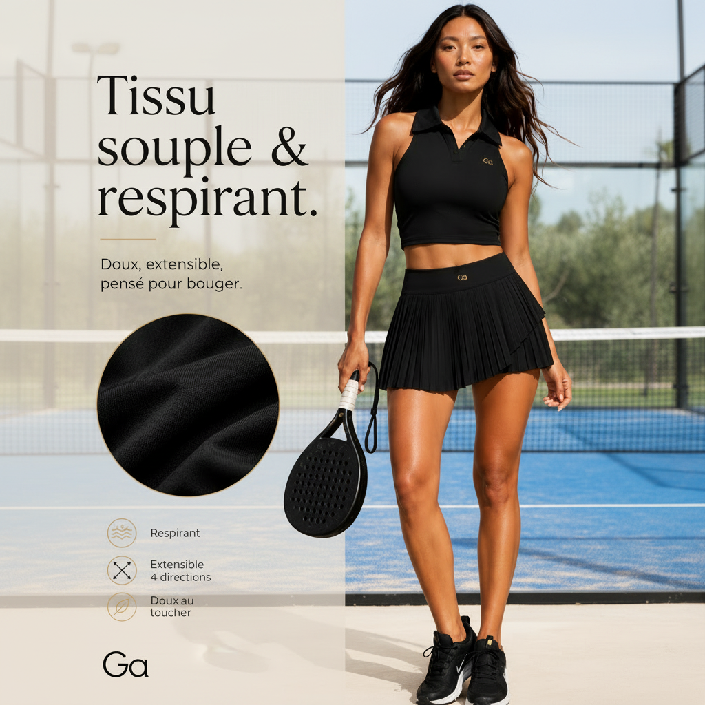 Ensemble GODDESS — Allure sport-chic