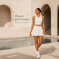 Ensemble GODDESS — Allure sport-chic