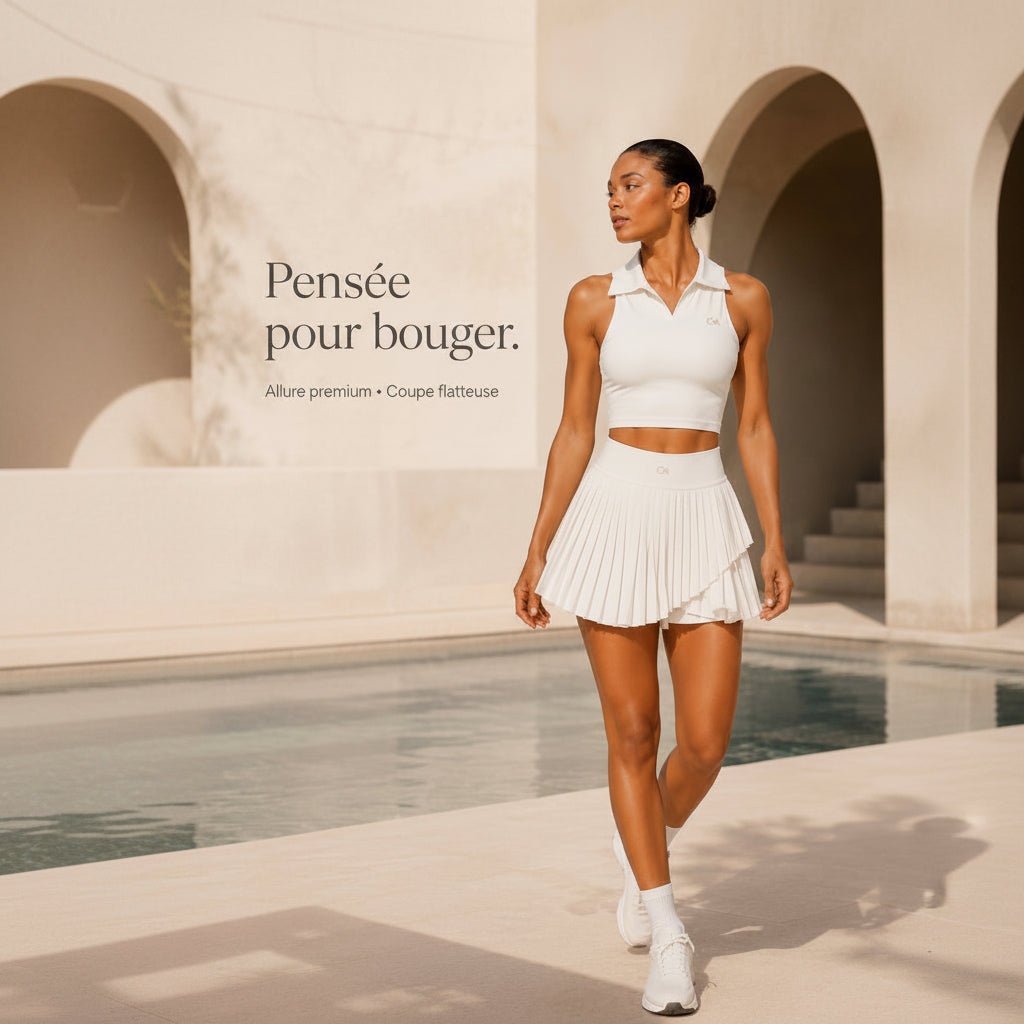 Ensemble GODDESS — Allure sport-chic