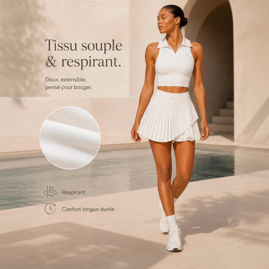 Ensemble GODDESS — Allure sport-chic