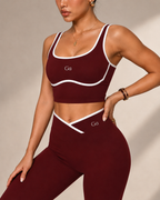 Ensemble Goddess Active Noir – Sculptant & Premium